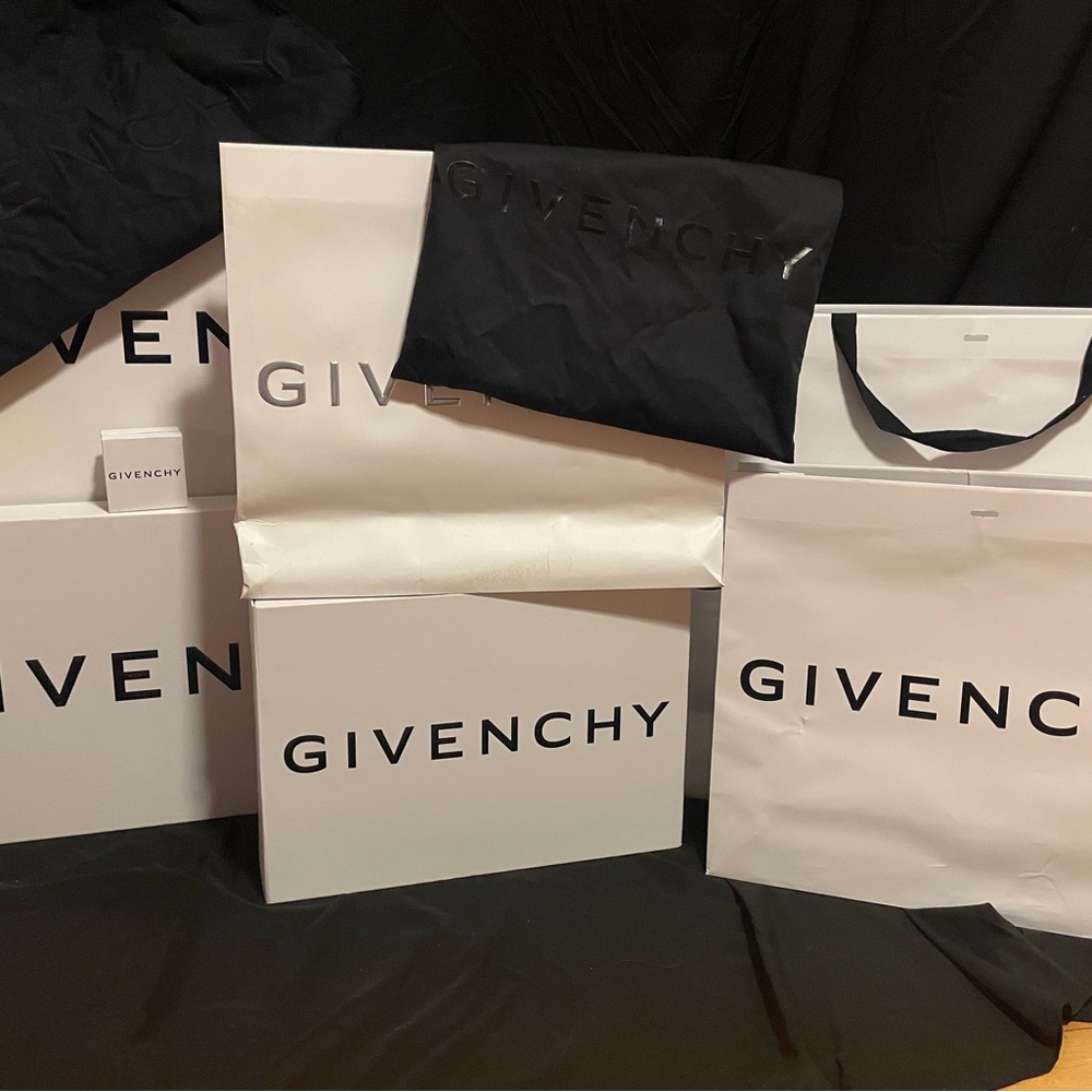 Givenchy Black and White Luxury Bags